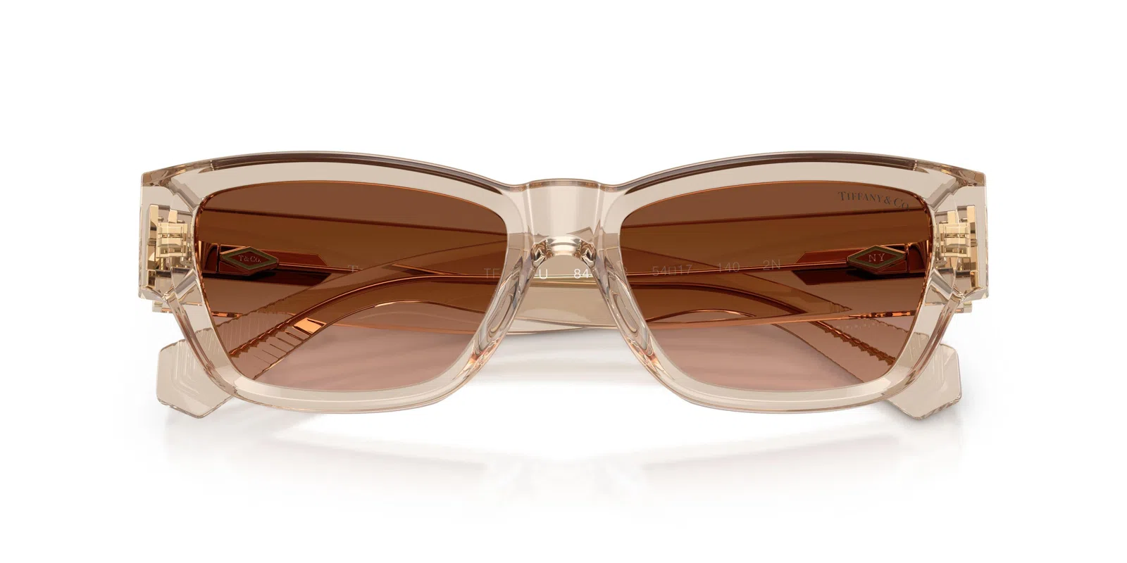 Tiffany 4265U Sunglasses - view 5